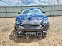 2019 Ford FUSION photo