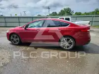 2019 Ford FUSION фото