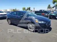 2019 Ford FUSION фото