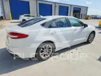 2019 Ford FUSION фото