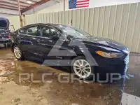 2019 Ford FUSION photo