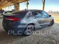 2019 Ford FUSION фото