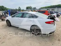 2019 Ford FUSION фото