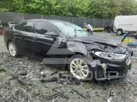 2019 Ford FUSION фото