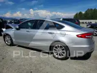 2019 Ford FUSION photo