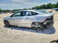2019 Ford FUSION photo
