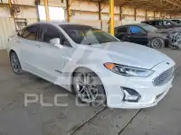 2019 Ford FUSION фото