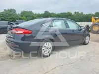 2019 Ford FUSION фото
