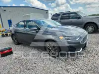 2019 Ford FUSION фото