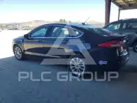 2019 Ford FUSION фото