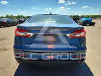 2019 Ford FUSION photo