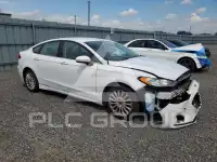 2019 Ford FUSION фото