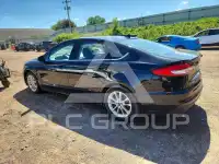 2019 Ford FUSION фото