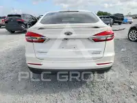 2019 Ford FUSION фото