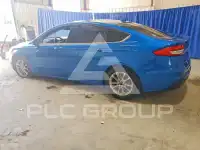 2019 Ford FUSION фото