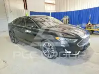 2019 Ford FUSION фото