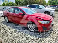 2019 Ford FUSION photo