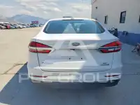 2019 Ford FUSION фото