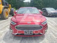 2019 Ford FUSION photo