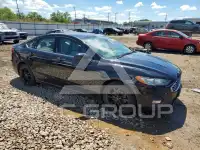 2019 Ford FUSION фото