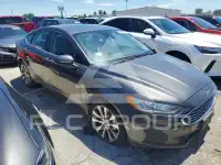 2019 Ford FUSION фото