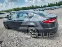 2019 Ford FUSION фото