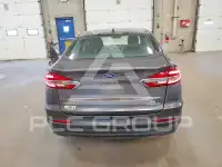 2019 Ford FUSION photo