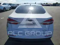 2019 Ford FUSION фото