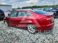 2019 Ford FUSION photo