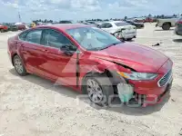 2019 Ford FUSION фото