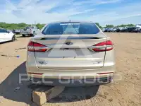 2019 Ford FUSION фото