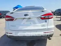 2019 Ford FUSION photo