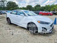 2019 Ford FUSION фото