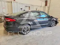 2019 Ford FUSION фото