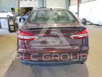 2019 Ford FUSION photo