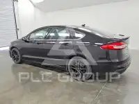 2019 Ford FUSION фото