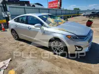 2019 Ford FUSION фото