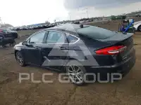 2019 Ford FUSION photo