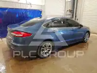 2019 Ford FUSION photo