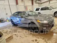 2019 Ford FUSION фото