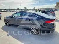 2019 Ford FUSION фото