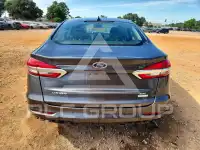 2019 Ford FUSION фото