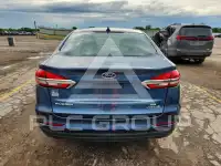 2019 Ford FUSION фото