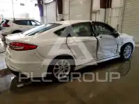 2019 Ford FUSION фото