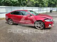 2019 Ford FUSION фото