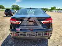 2019 Ford FUSION фото