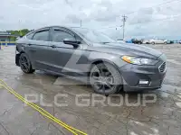 2019 Ford FUSION photo