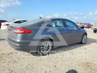 2019 Ford FUSION фото