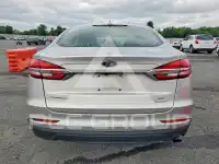 2019 Ford FUSION photo