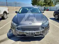 2019 Ford FUSION photo